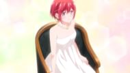 Mito as seen in the anime (Image via Studio Blanc)